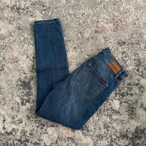Calvin Klein Blue Denim Jeans